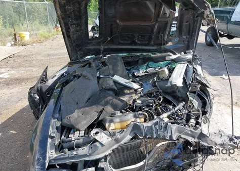 2013 Ford Mustang Gt Premium z USA, uszkodzony, nr VIN 1ZVBP8CF2D5258500